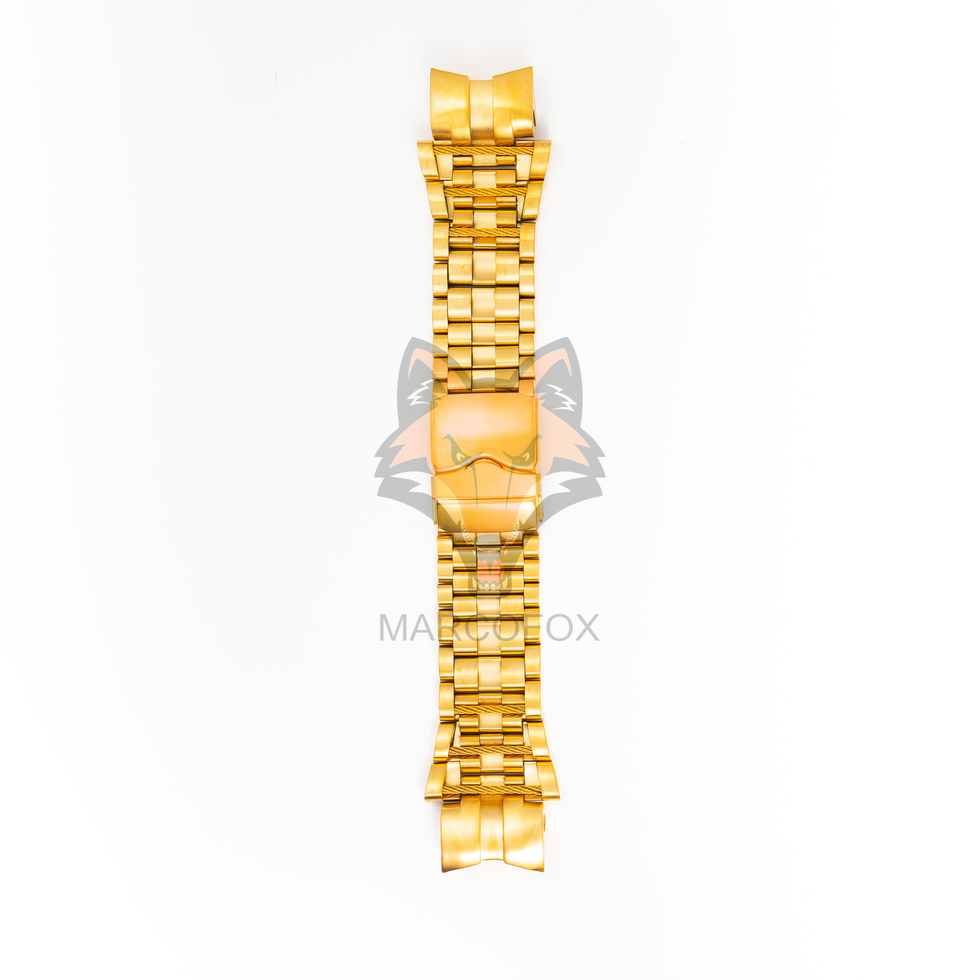 INVZ dourada c/ cabo dourado