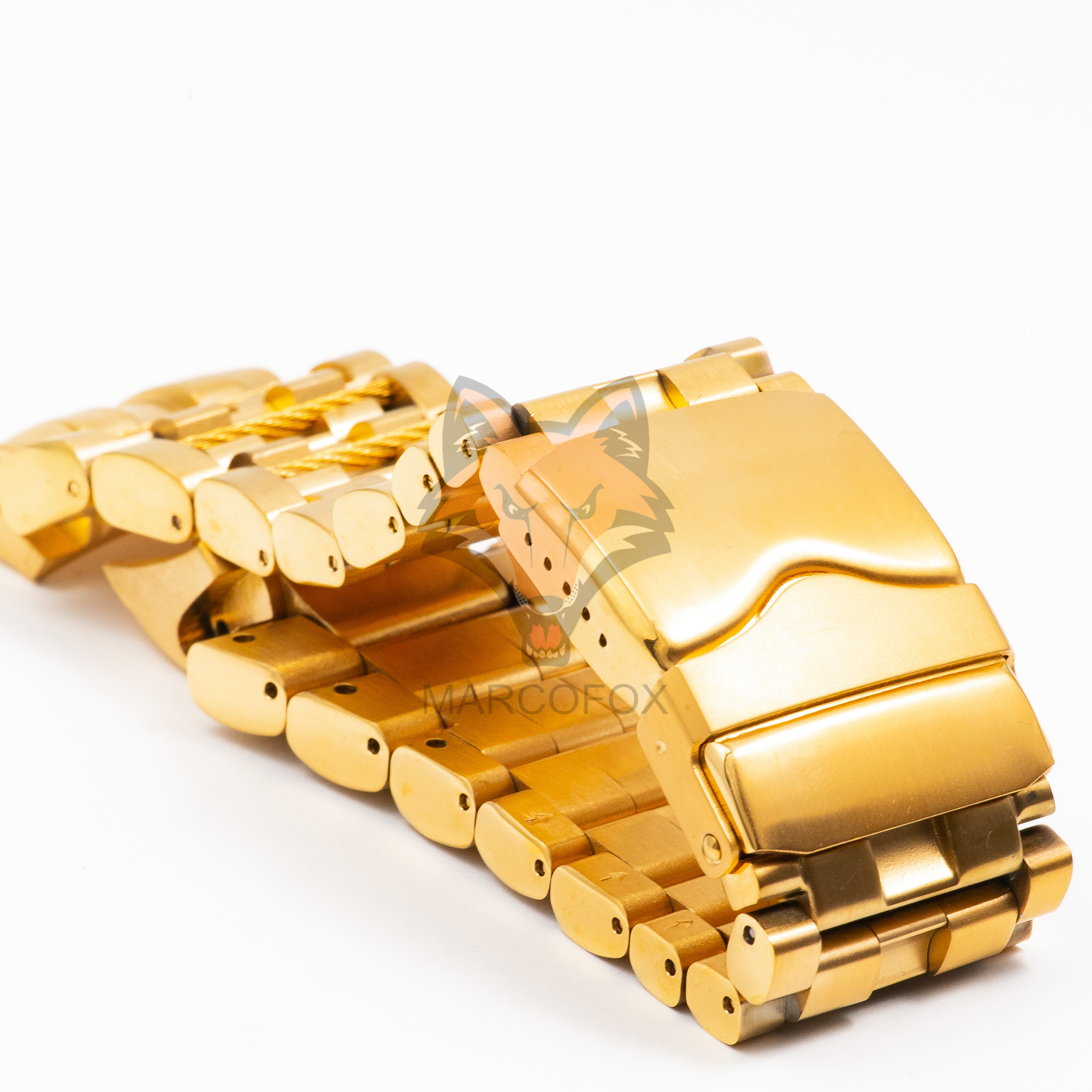 INVZ dourada c/ cabo dourado - Imagem 3