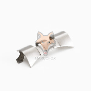 Term B prata curto 20mm