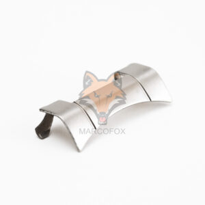 Term GE prata curto 18mm