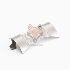 Term FE prata curto 18mm