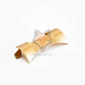 Term C dourado curto 20mm