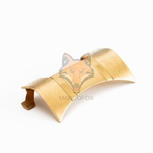 Term FE dourado longo 20mm