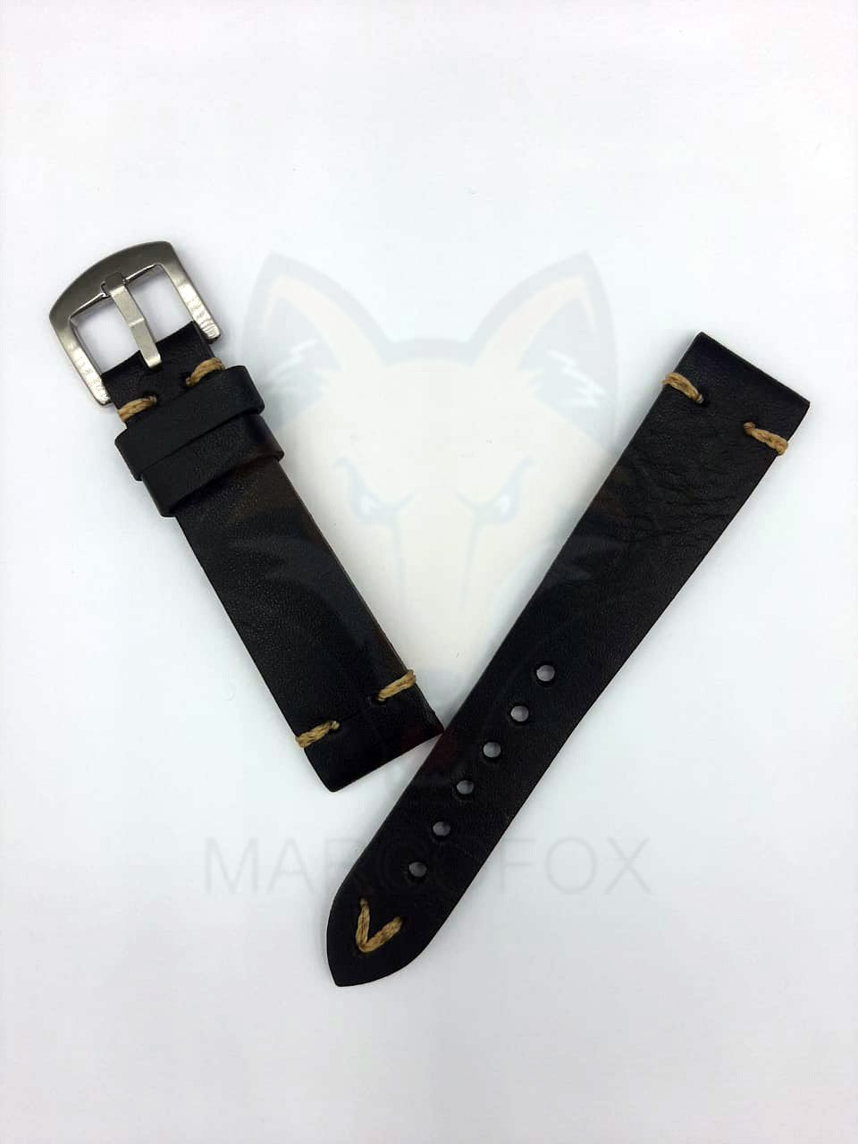 2330 preta/bege 22mm