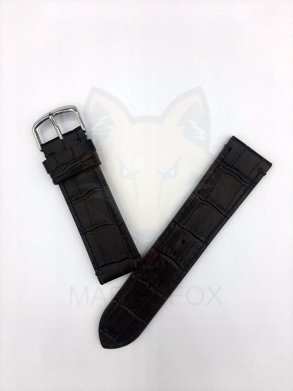 PD-004 20mm Marrom Escuro