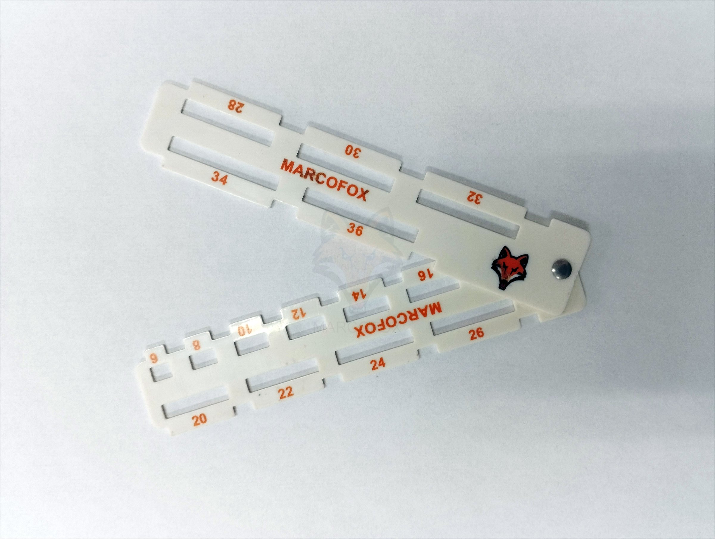 RUL-01 (RÉGUA MEDIDORA)