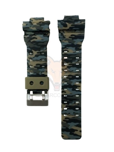 GA100 Marrom camuflada