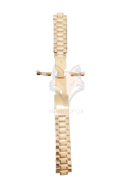 SX001 20MM DOURADA - Imagem 2