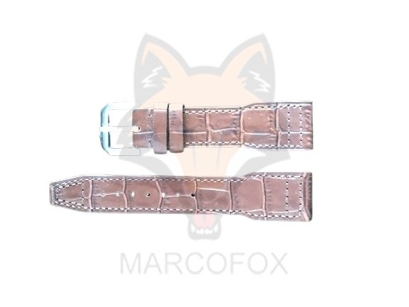 IWC100 - 22MM - Marron Claro