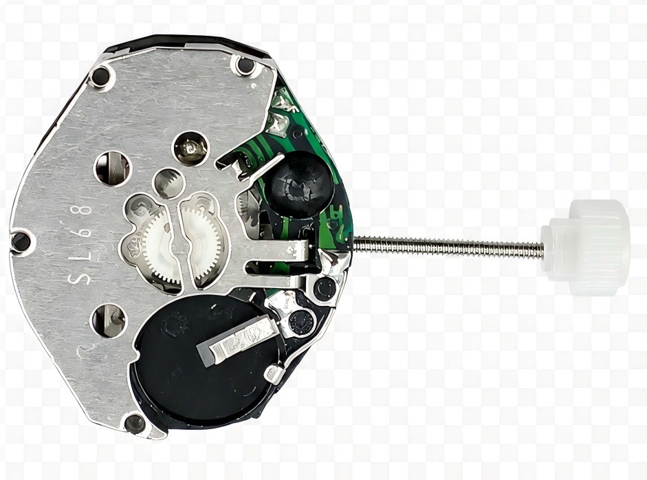 Máquina de relogio SL68 - Imagem 3