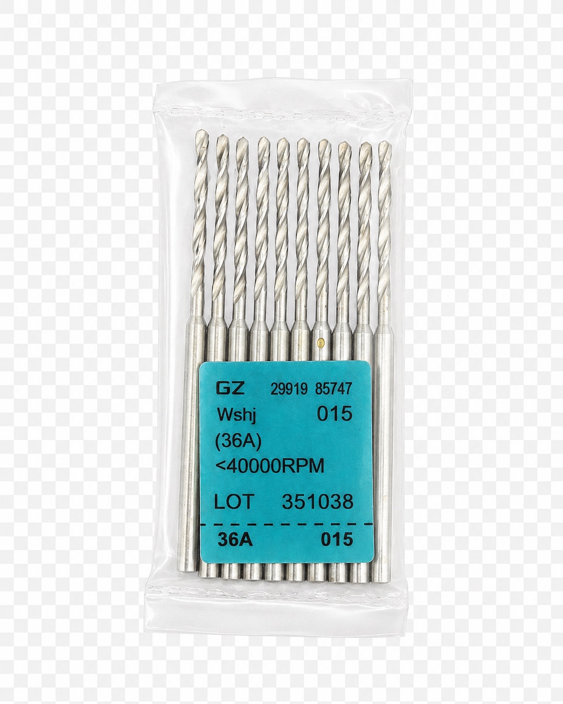 OUV-16-1.5 Broca Helicoidal Extra Longa 1,5 mm