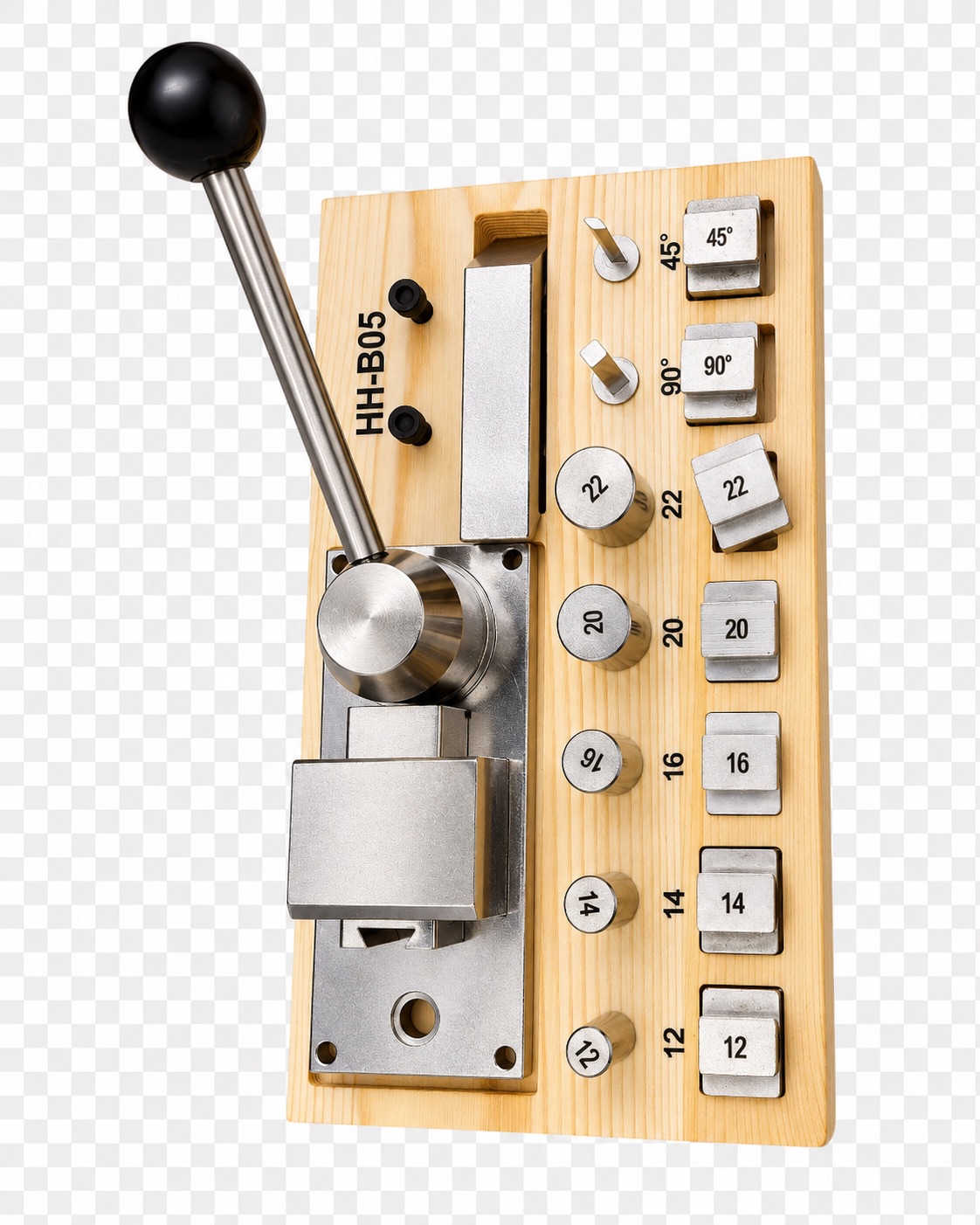 OUV-21 Máquina para Dobrar Metal