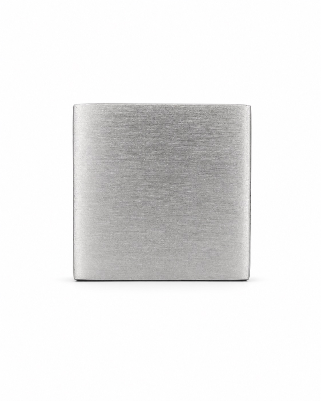 OUV-43/5,5x5,5 Taz de aço / bloco de bancada dimensão 5,5 x 5,5