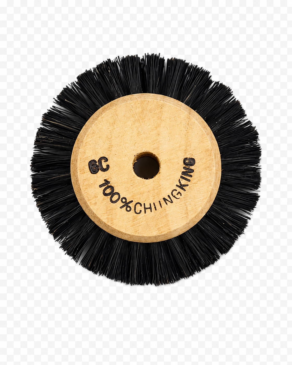 OUV-47/1c-54 Escova de Crina 1 Carreira 54mm